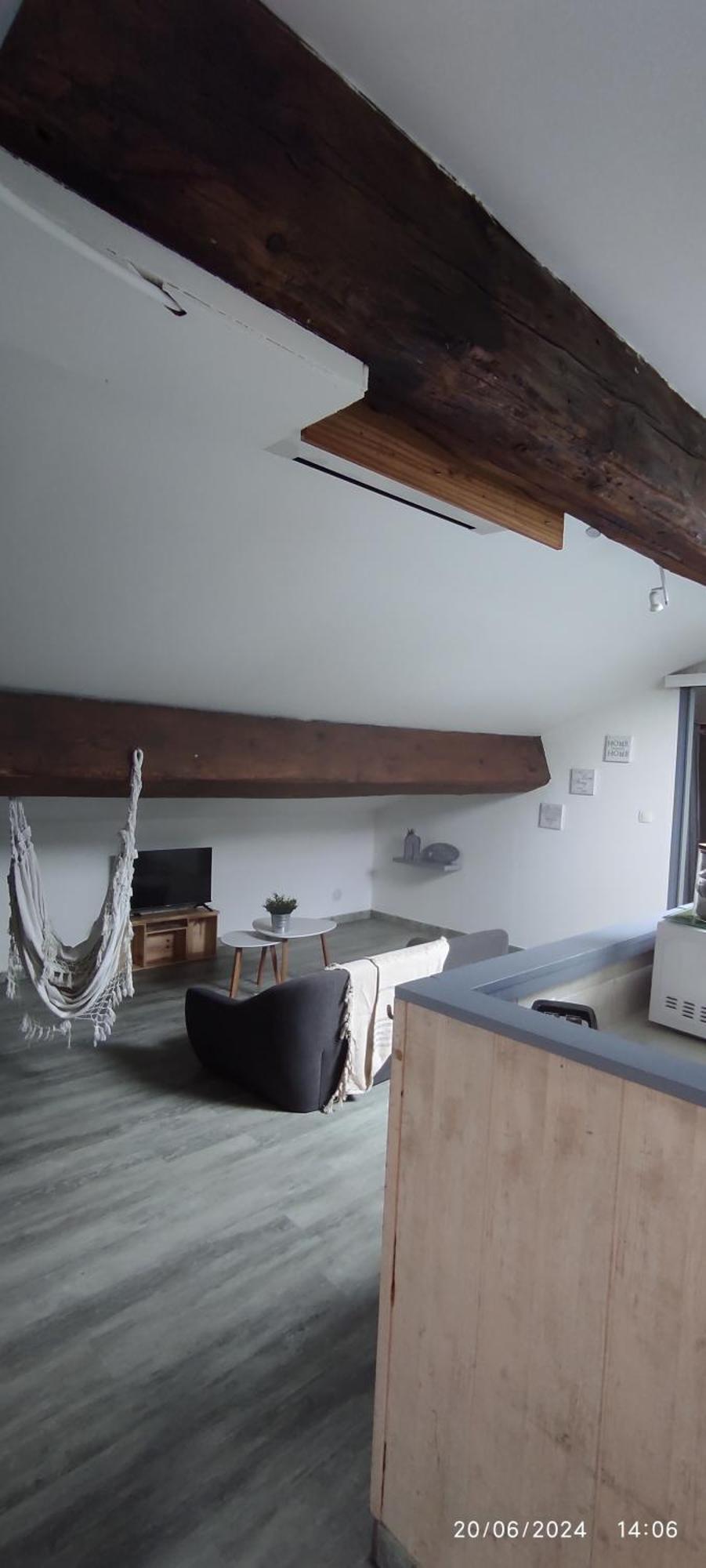Sous Les Toits Apartment Narbonne Ngoại thất bức ảnh