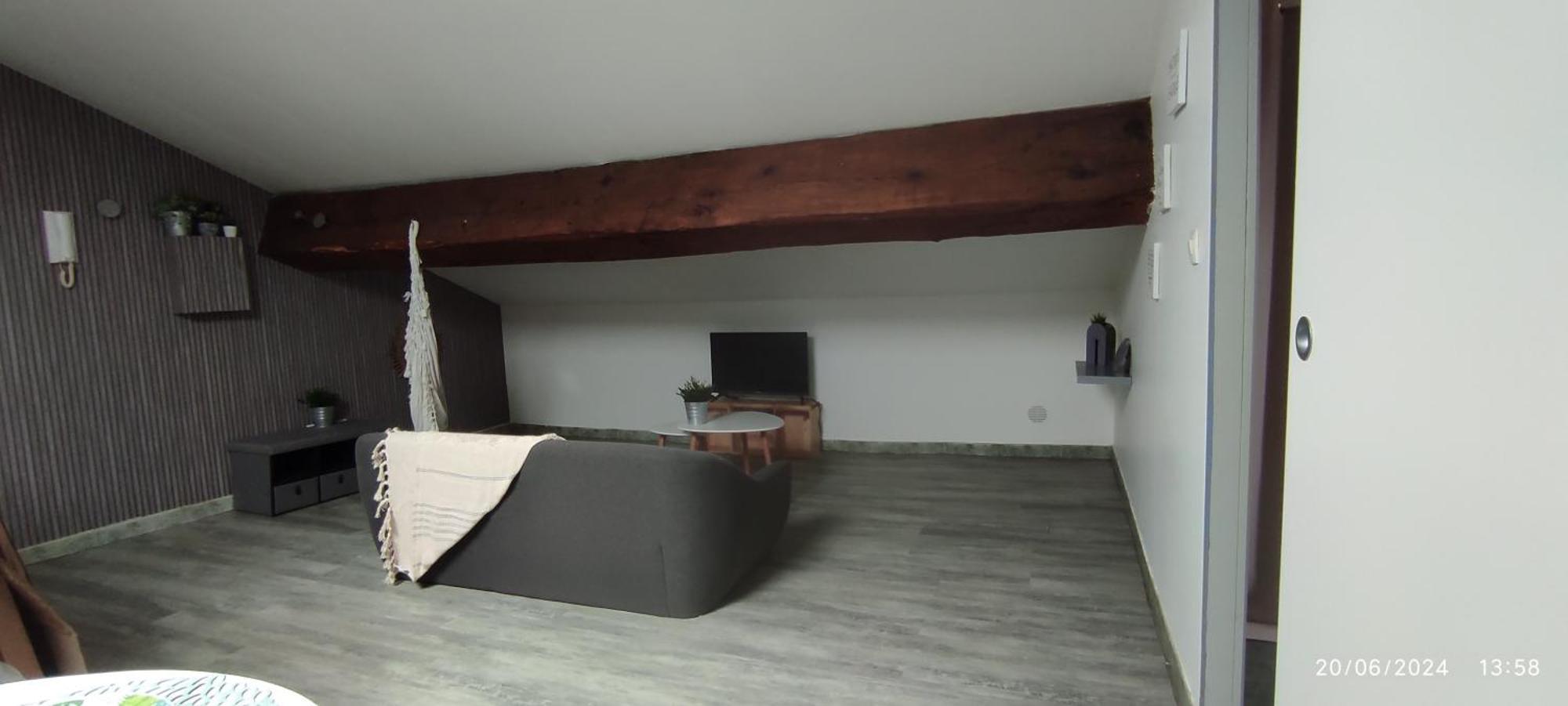 Sous Les Toits Apartment Narbonne Ngoại thất bức ảnh