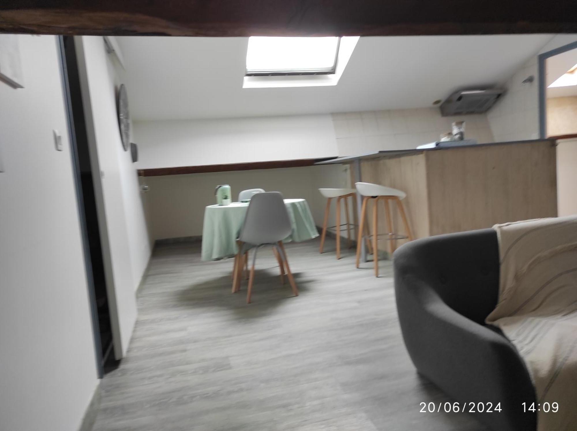Sous Les Toits Apartment Narbonne Ngoại thất bức ảnh