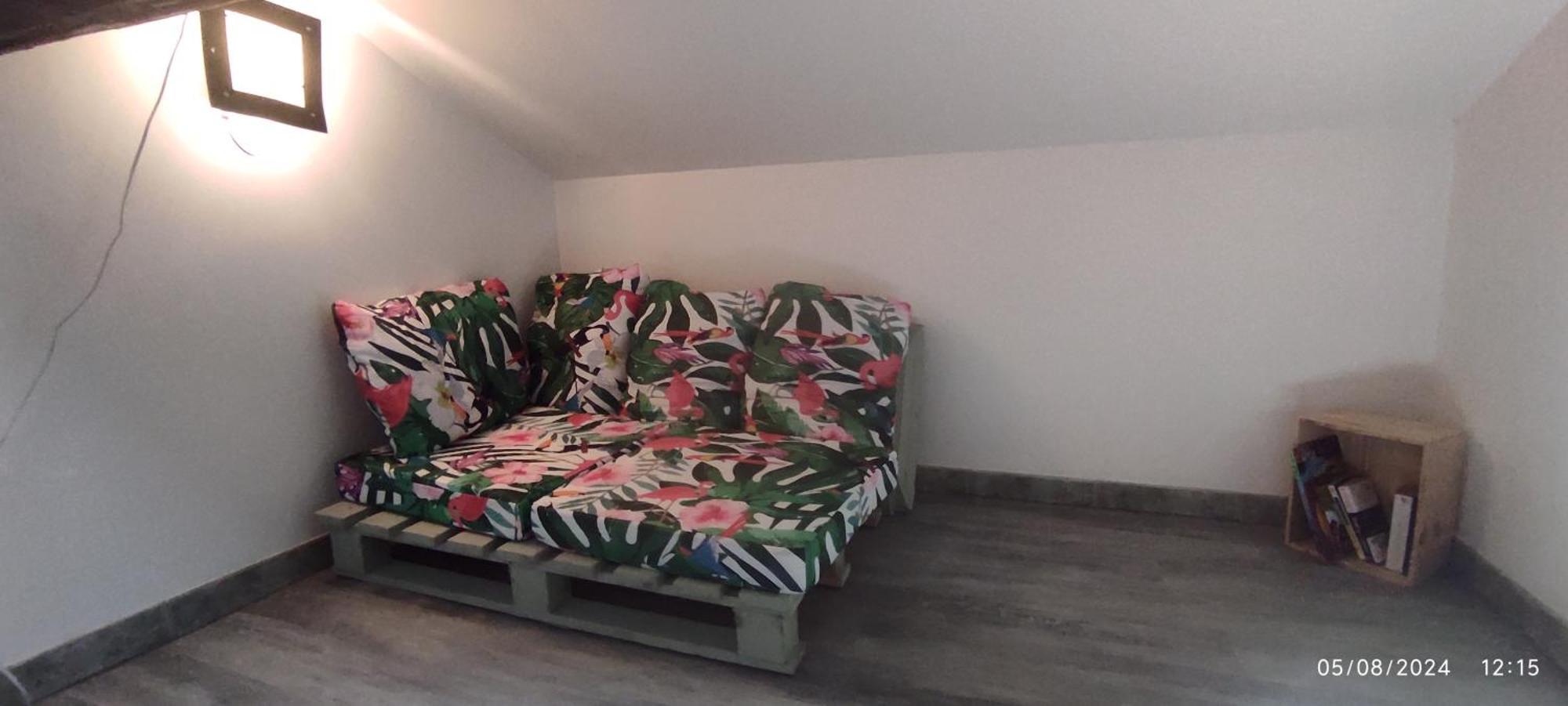Sous Les Toits Apartment Narbonne Ngoại thất bức ảnh