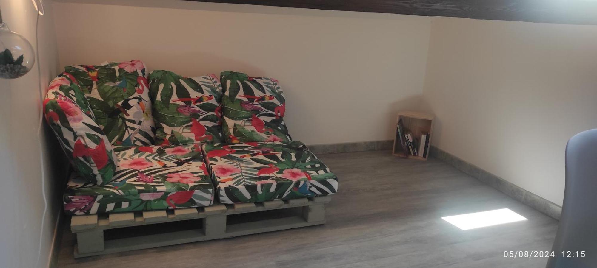 Sous Les Toits Apartment Narbonne Phòng bức ảnh
